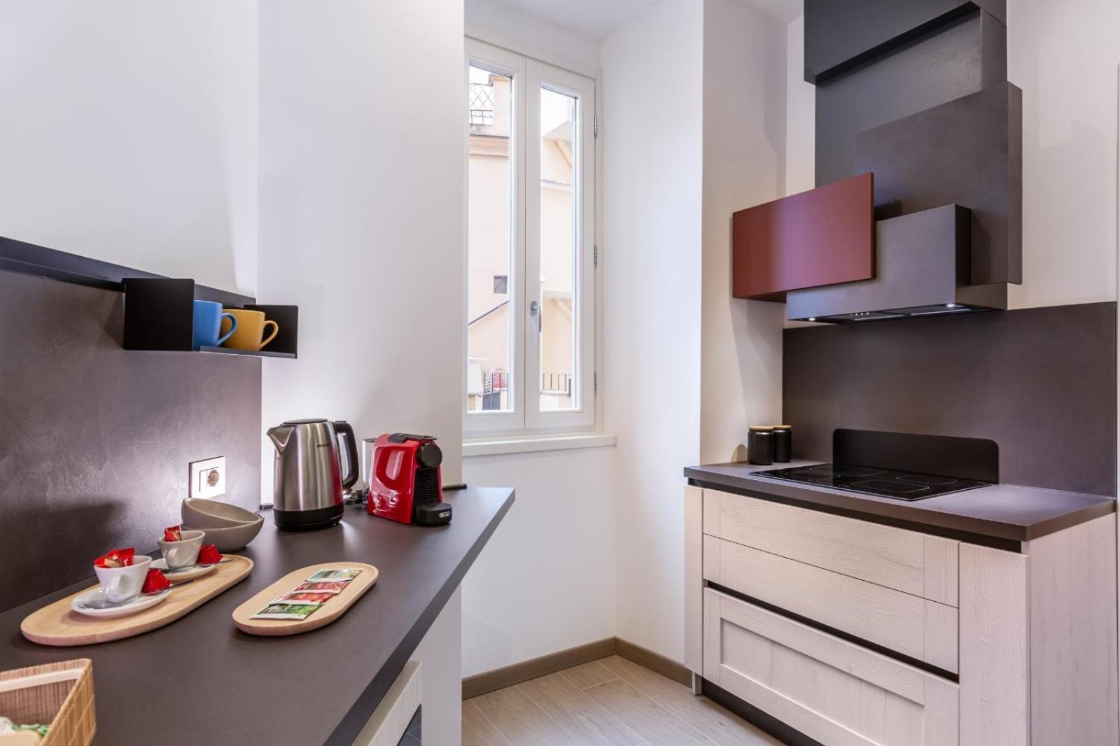 Appartamento Exclusive In The Centre Of 104