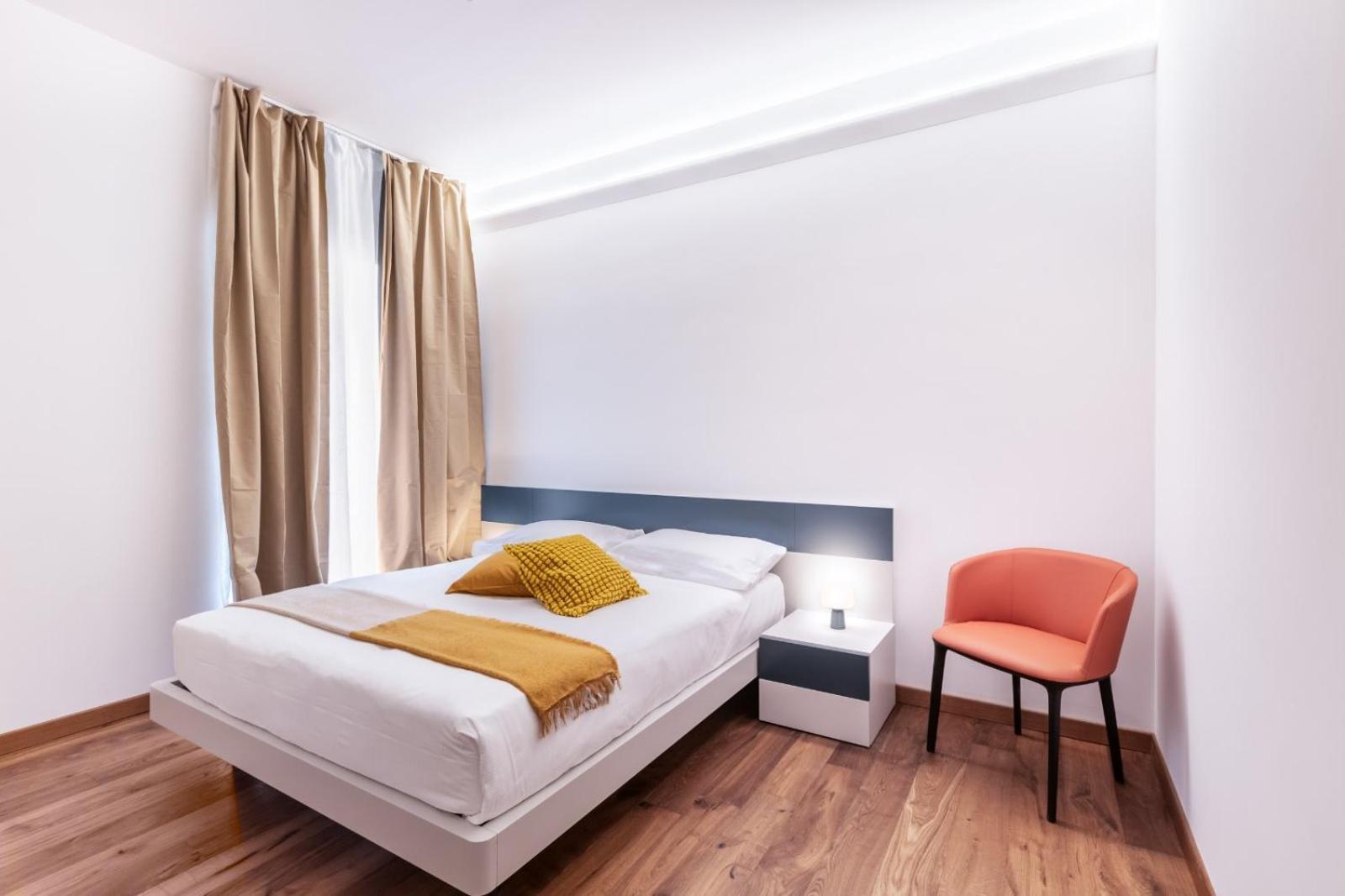 Appartamento Exclusive In The Centre Of 104
